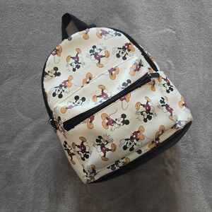Mickey Small Bagpack